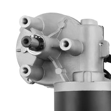 Laad de afbeelding in de galerijviewer, 24V DC Electric Gearmotor Speed Torque Reversible Adapter Gear Box Motor 45W