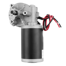 Laad de afbeelding in de galerijviewer, voor 0-260U/min High Torque Reversible Electric Gear Motor Box Gear Motor DC 24V