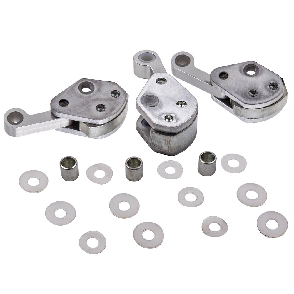 3x geschikt voor Yamaha Drive Clutch Weights 1985-1995 G2 G8 G9 G14 geschikt voor Golf Cart Rebuild Kit