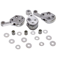 Laad de afbeelding in de galerijviewer, 3x geschikt voor Yamaha Drive Clutch Weights 1985-1995 G2 G8 G9 G14 geschikt voor Golf Cart Rebuild Kit