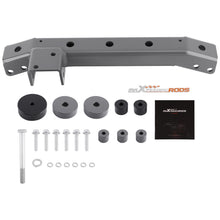 Laad de afbeelding in de galerijviewer, Diff Drop Kit geschikt voor Toyota Landcruiser 100 Series met IFS HDJ100 UZJ100 1998-2007