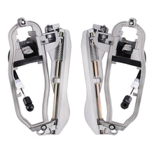 Laad de afbeelding in de galerijviewer, Voor Door Handle Carrier Set geschikt voor BMW X5 E53 2000-2006 51218243615 LeftRight
