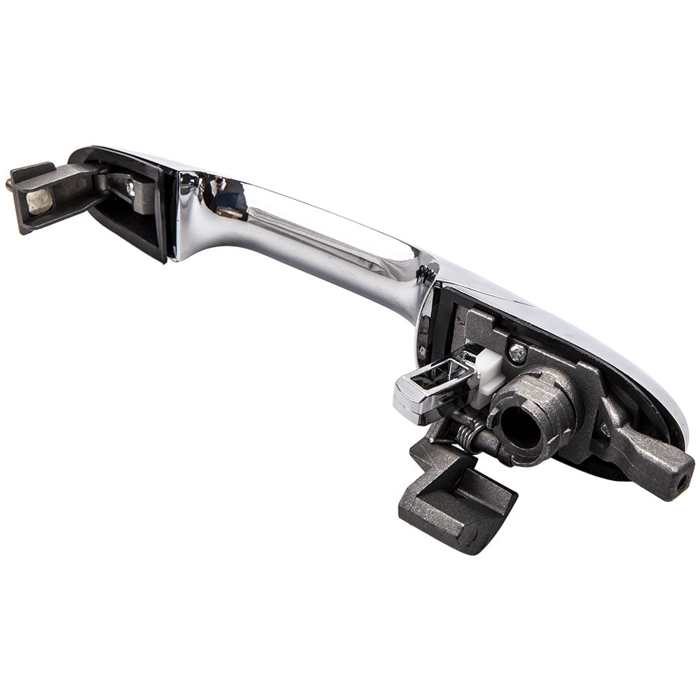Voor Links Passenger Side Outer Door Handle geschikt voor Fiat 500 735592026 735485876
