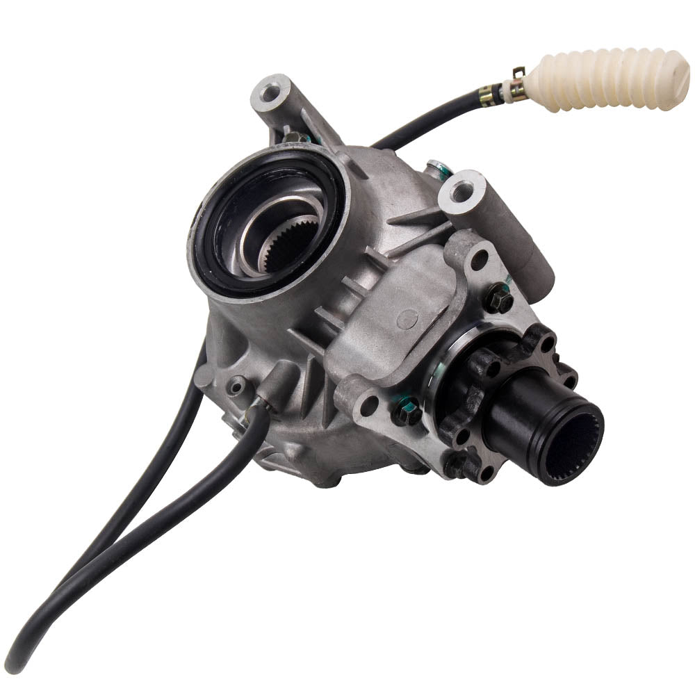 geschikt voor Yamaha Grizzly 660 YFM660 Achter Differential 02-08 5KM-46101-12-00