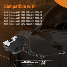 Load image into Gallery viewer, Door lock drive front left for E-Class W211 E200 E220 E230 02-08 drivers side