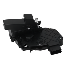 Laad de afbeelding in de galerijviewer, Door Lock Actuator geschikt voor Jaguar XF 2008-13 LR011277 FQJ500430 FQJ000217