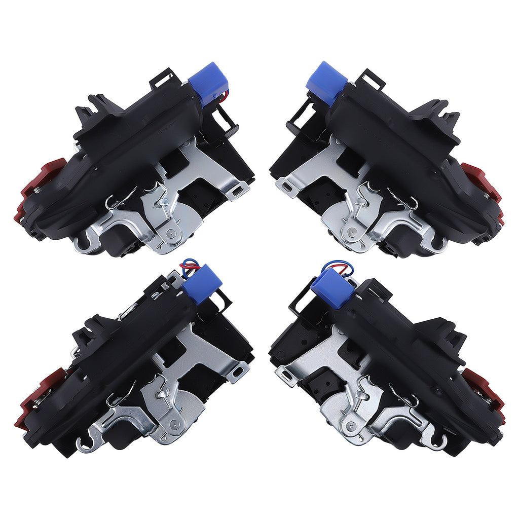 Door Lock Latch Actuator Achter Voor geschikt voor VW TOUAREG 7LA 02-10 3D1837016AC