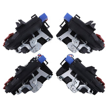 Laad de afbeelding in de galerijviewer, Door Lock Latch Actuator Achter Voor geschikt voor VW TOUAREG 7LA 02-10 3D1837016AC