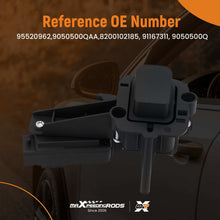 Laad de afbeelding in de galerijviewer, Rear Door Lock Actuator for Primastar/Vivaro 2001-2014 8200102185 Black