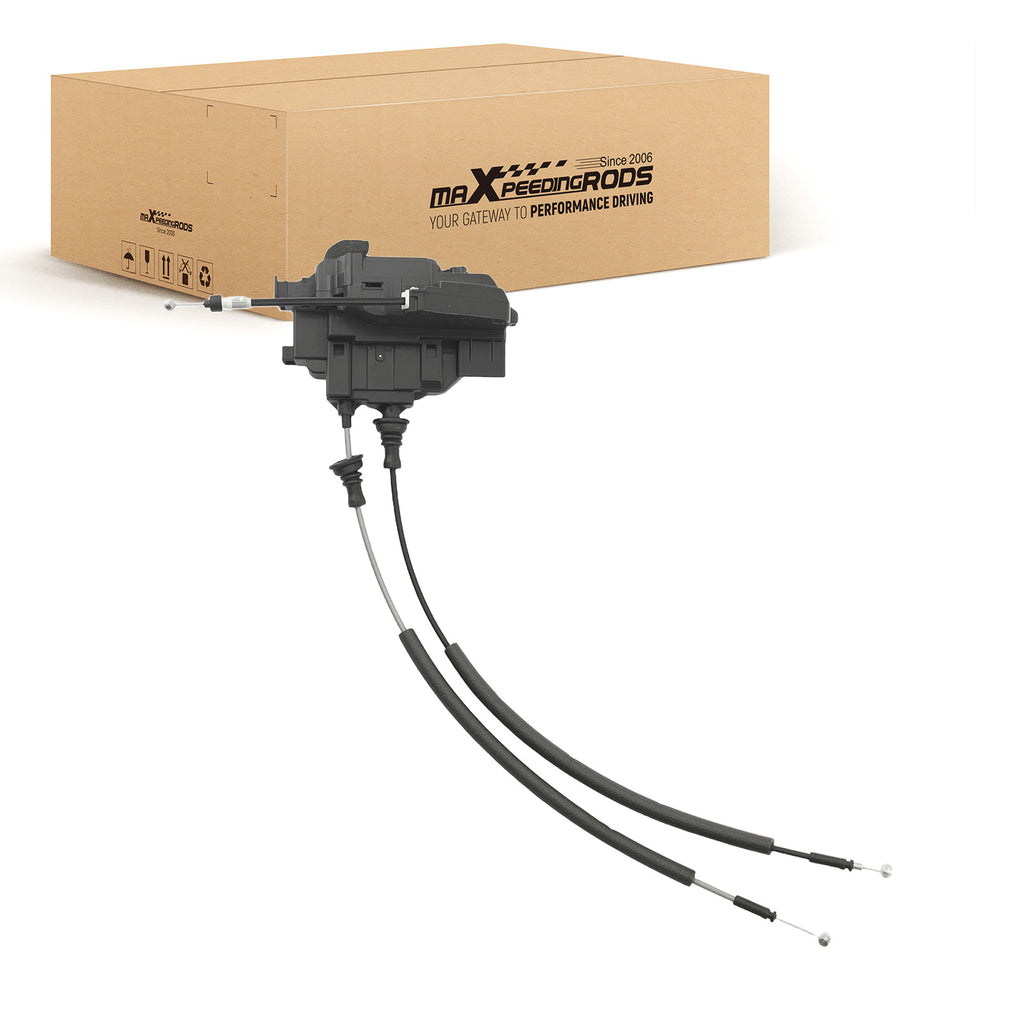 Door Lock Actuator Assembly 4 Pins geschikt voor Hyundai Santa Fe 06-12 Achter Links 81410-2B000