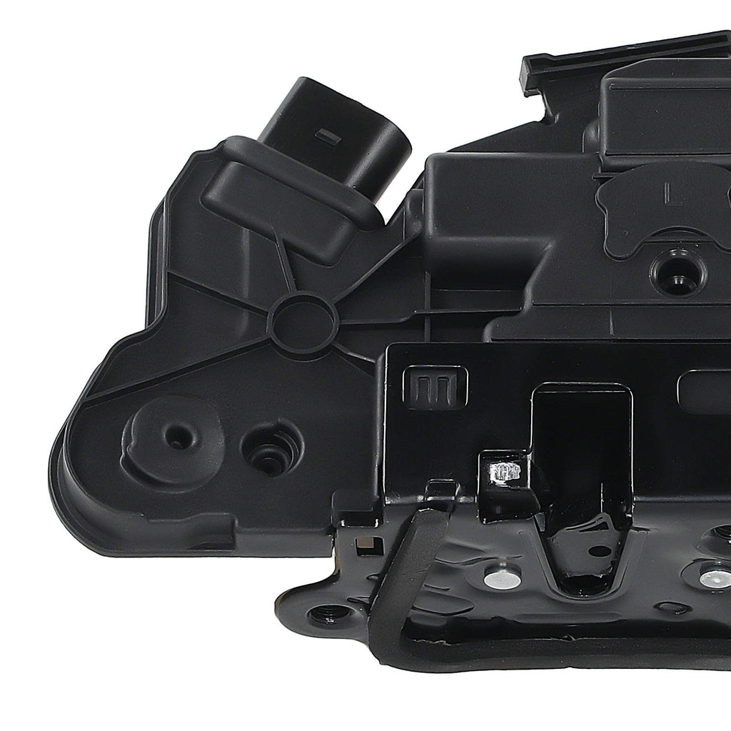 Door Lock Actuator Driver Side compatible for VW CC Tiguan 5N1837015G 2009-2015 Metal