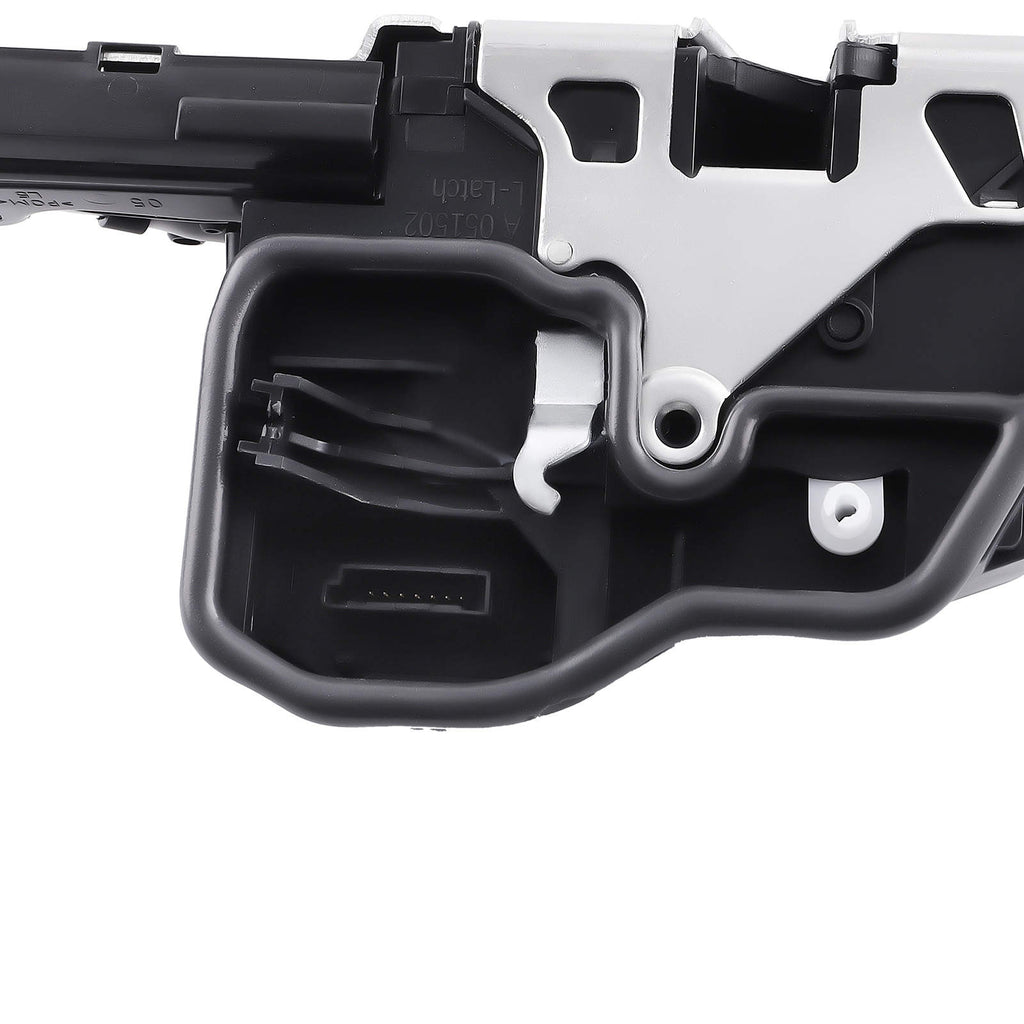 Door Lock Actuator Front Left compatible for BMW Alpina B7 xDrive 2011-2015 51217185689