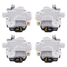 Laad de afbeelding in de galerijviewer, Door lock drive set geschikt voor Audi A3 8P1 R8 42 8E1837016AA set of 4 4F1837015E