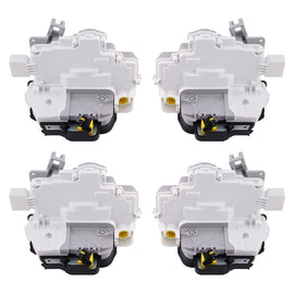 Central Actuator geschikt voor Audi A3 A4 B7 A6 C6 2004-2011 4F0839015 voor