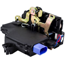 Laad de afbeelding in de galerijviewer, geschikt voor VW Transporter T5 3B1837015AM Voor Links Side DOOR LOCK Mechanism