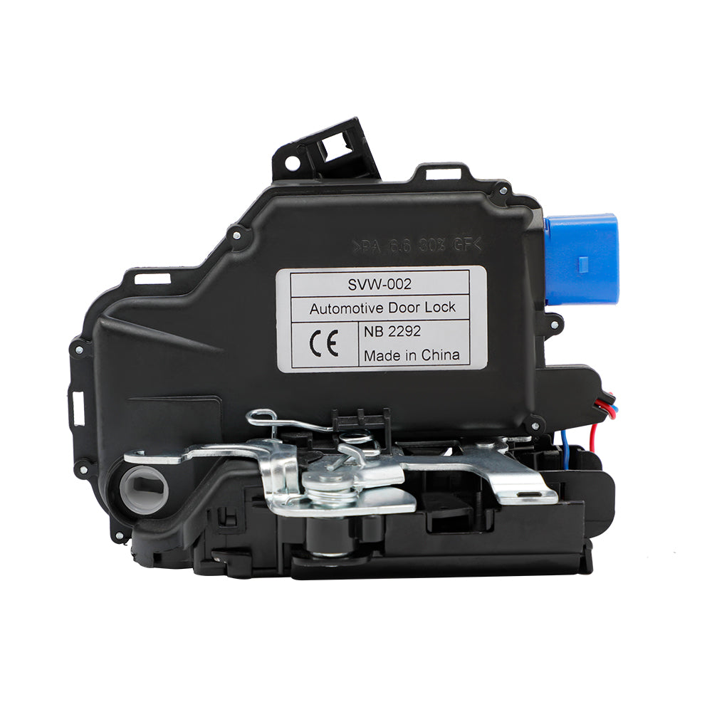 Door Lock Mechanism Voor Rechts motor actuator geschikt voor VW T5 3b1837016bc