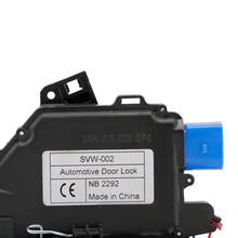 Laad de afbeelding in de galerijviewer, Door Lock Mechanism front right motor actuator compatible for VW T5 3b1837016bc New