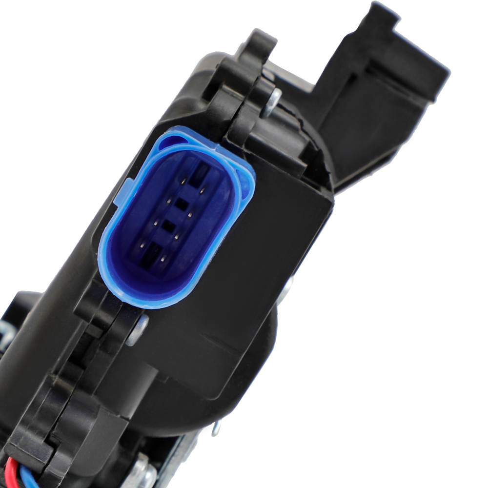 Door Lock Mechanism front right motor actuator compatible for VW T5 3b1837016bc New