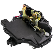 Laad de afbeelding in de galerijviewer, Actuador de bloqueo de puerta delantero derecho for asiento compatible for Porsche Skoda Vw solenoide Rhd de bloqueo