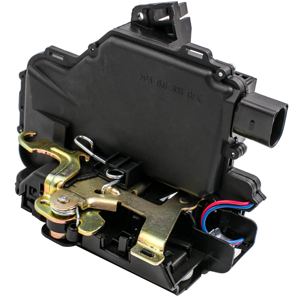 Achter Rechts Door Lock Mechanism Actuator geschikt voor VW Lupo geschikt voor Golf Passat Bora 1996-2011