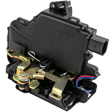 Laad de afbeelding in de galerijviewer, Achter Rechts Door Lock Mechanism Actuator geschikt voor VW Lupo geschikt voor Golf Passat Bora 1996-2011