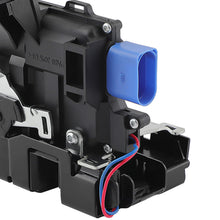 Laad de afbeelding in de galerijviewer, Front Left Passenger Side Door Lock Mechanism compatible for Seat Compatible for Skoda Compatible for VW Compatible for Porsche