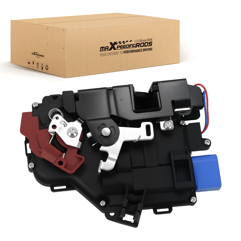 Door Lock Control Mechanism geschikt voor VW Golf Mk5 2003-2009 Voor Rechts /Driver Side