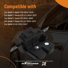 Load image into Gallery viewer, Boot Lid Tailgate Lock Catch Actuator compatible for Bmw 1-series F20 / F21 2012-2019