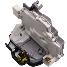 Laad de afbeelding in de galerijviewer, geschikt voor Audi A3 A6 A6 2002 - 2013 Allroad Voor Links Side Door Lock Mechanism Actuator