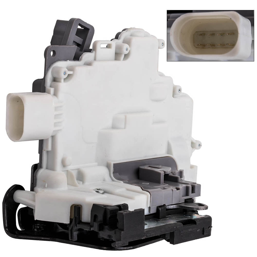 Voor Links Door Lock Mechanism Actuator geschikt voor Audi A4 A5 Q3 8J2837015A RHD 8 pins