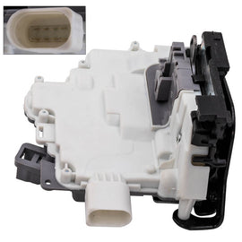 Geschikt voor Audi A4 A5 TT Q3 Q5 Q7 geschikt voor VW Touareg links voor Door Lock 8J2837015A RHD ONLY