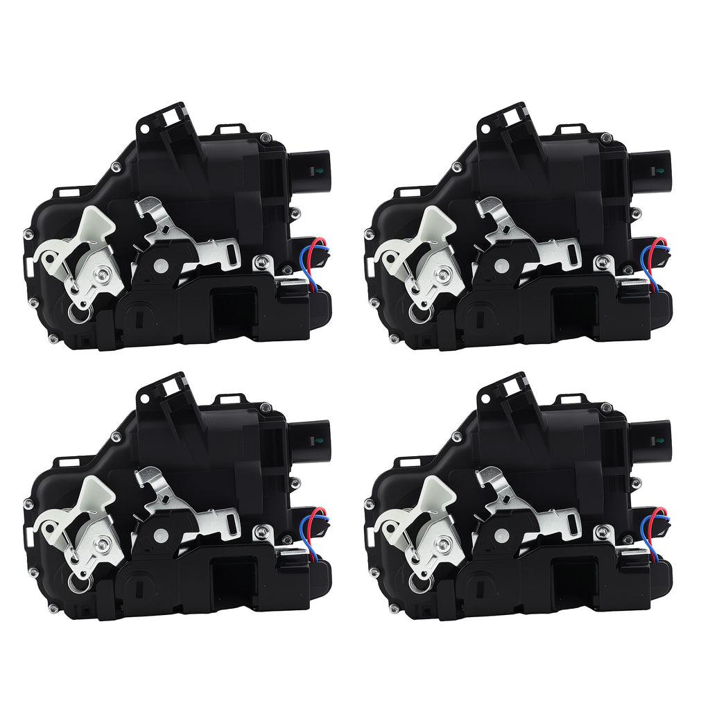 Door Lock Actuator geschikt voor VW Golf IV Bora 3B4839016 1997-2005 Links Rechts 3B4839016AL