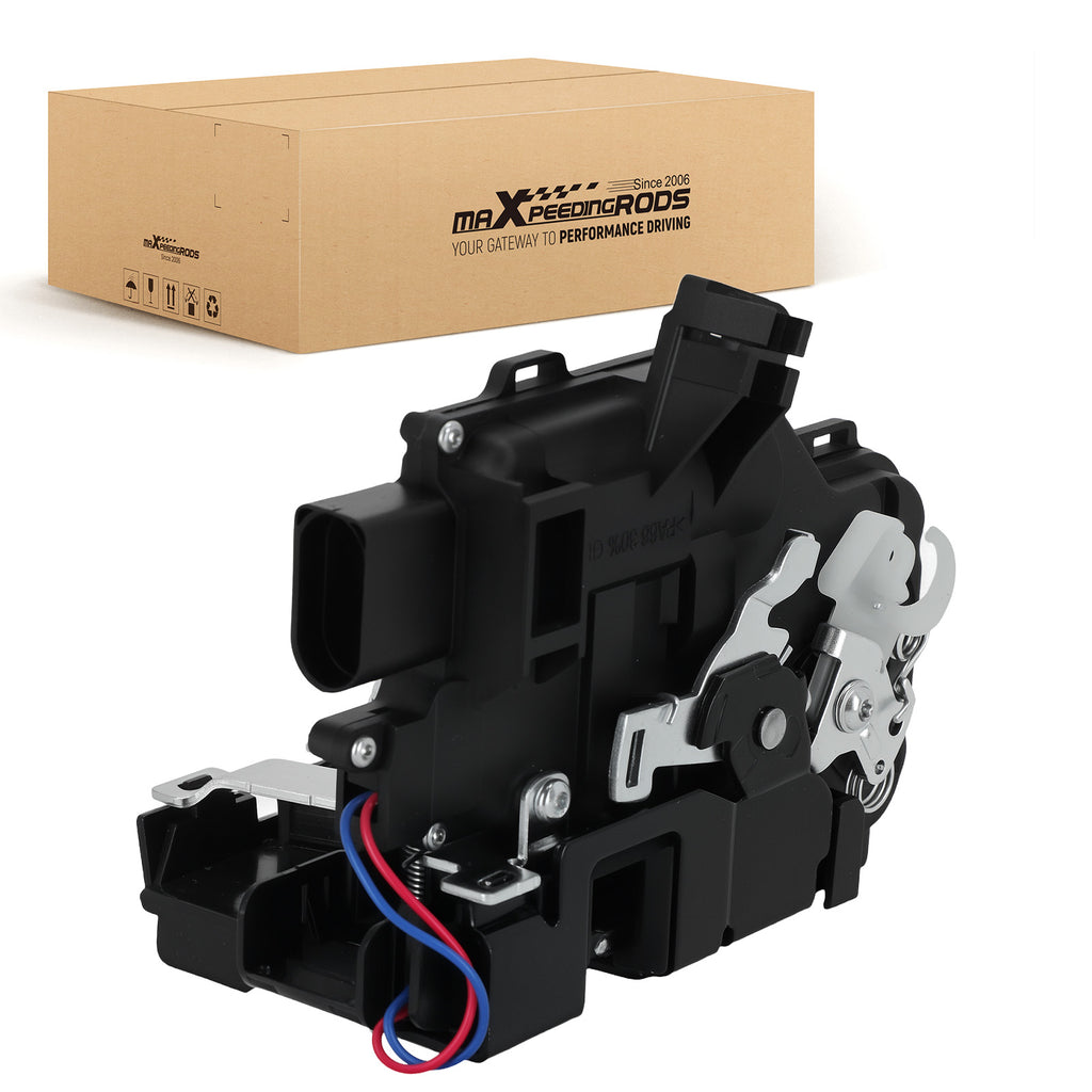 Door LockActuator Voor Rechts Drivers Side geschikt voor Porsche 911 CoupeBoxster