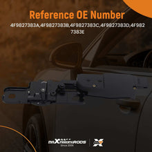 Load image into Gallery viewer, Boot Lock Assembly Set compatible for Audi Q5 SQ5 2007-2017 4F9827383E 4F9827383B