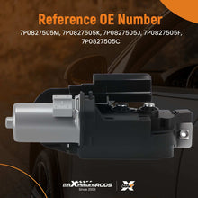 Laad de afbeelding in de galerijviewer, Boot Lock Actuator compatible for VW Sharan Touareg 2010-2018 7P0827505K Metal Plastic