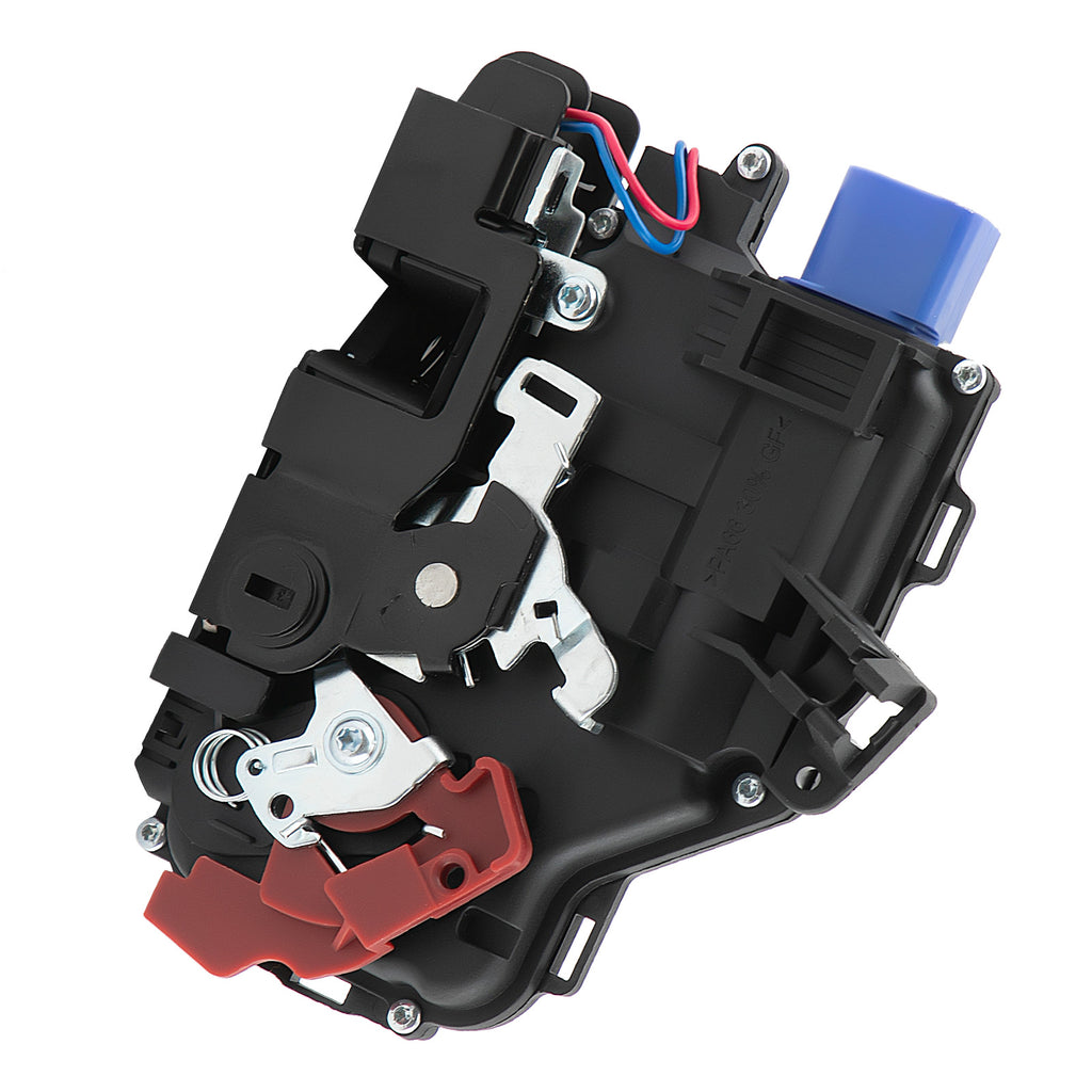 Achter Rechts /Achter Driver Side Door Lock Mechanism geschikt voor VW Golf Mk5 03-09 7L0839016
