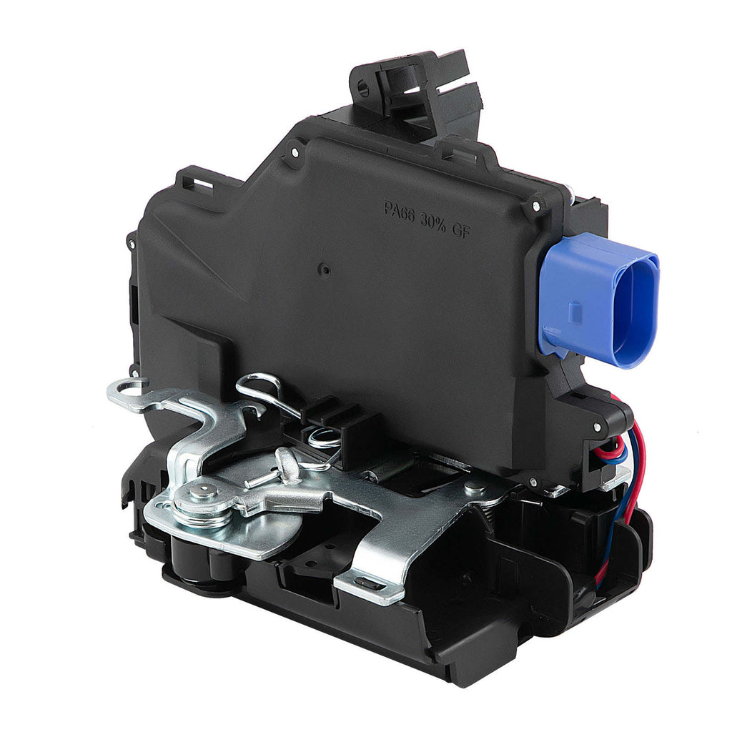REAR RIGHT CENTRAL DOOR LOCK compatible for VW GOLF MK5 2003-ACTUATOR MECHANISM