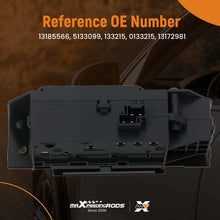 Laad de afbeelding in de galerijviewer, Door Lock Actuator Compatible for Opel Vectra C Caravan 03-09 0133215 actuator 4-pin