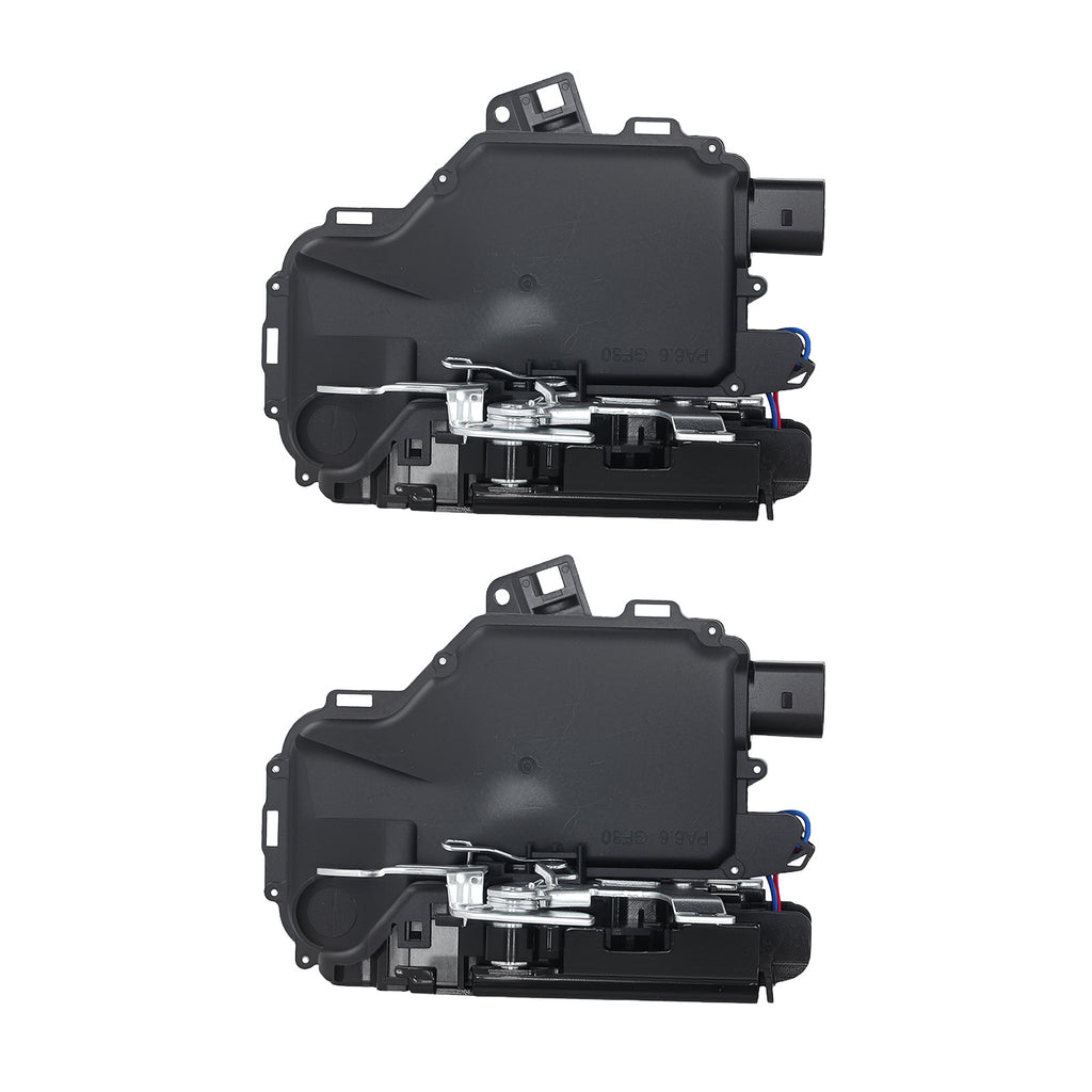 Door motor system geschikt voor VW Golf 4 Bora Passat 3B4839015H Links Rechts 3B4839015AL