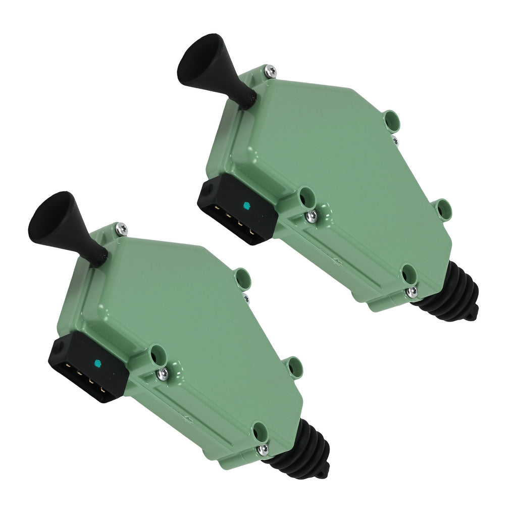 Door lock actuator 4-pin geschikt voor VW T4 Kasten 70XA 1990-2003 255959781 255959781A