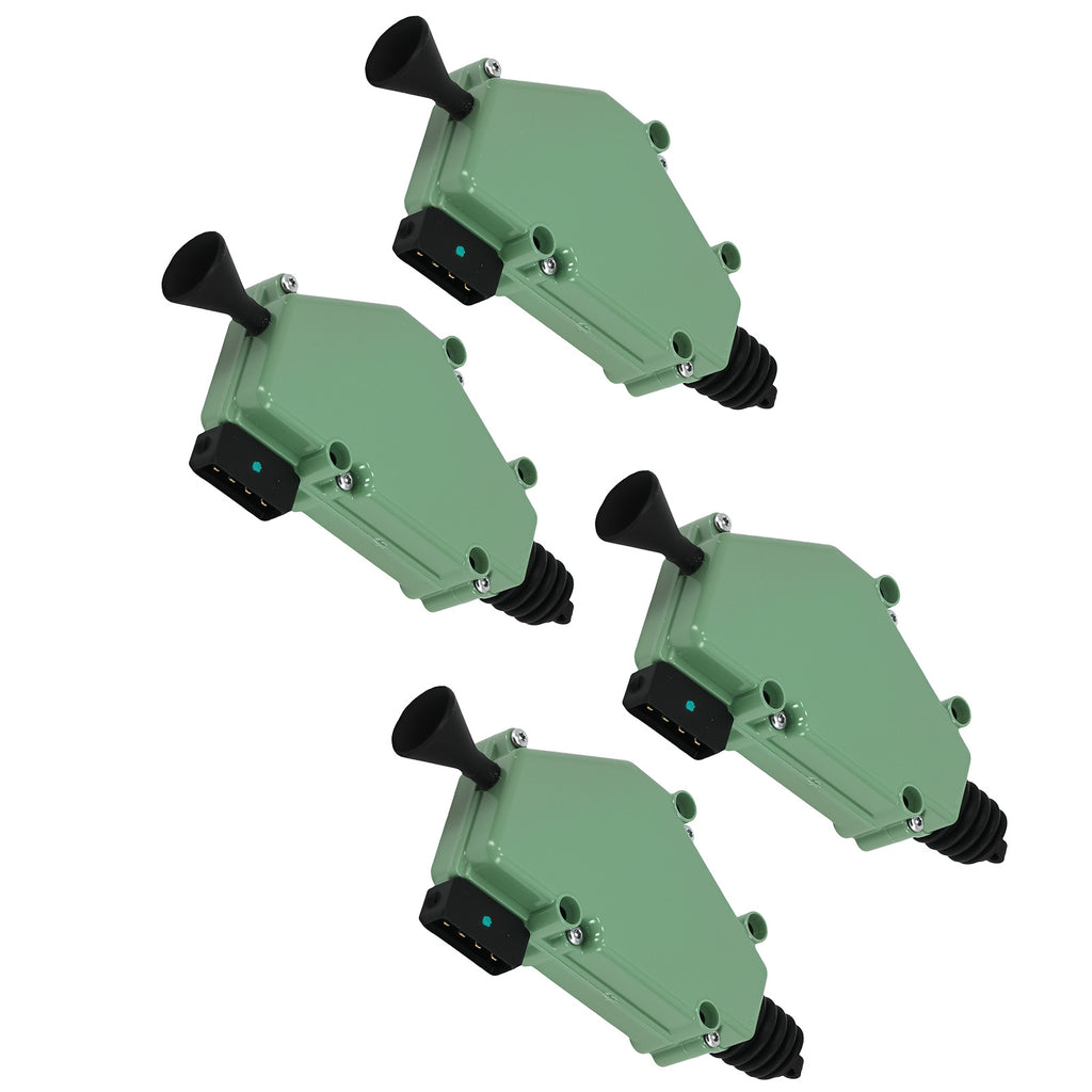 Door lock actuator geschikt voor VW T4 Caravelle Transporter 1990-2003 701959781 4-Pin