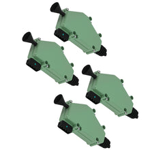 Laad de afbeelding in de galerijviewer, Door lock actuator geschikt voor VW T4 Caravelle Transporter 1990-2003 701959781 4-Pin