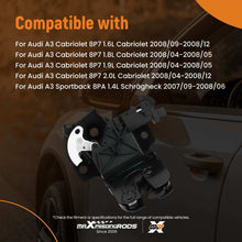 Laad de afbeelding in de galerijviewer, Rear trunk actuator for Audi A3 A4 A6 TT 8P4827505C 8P4827505A