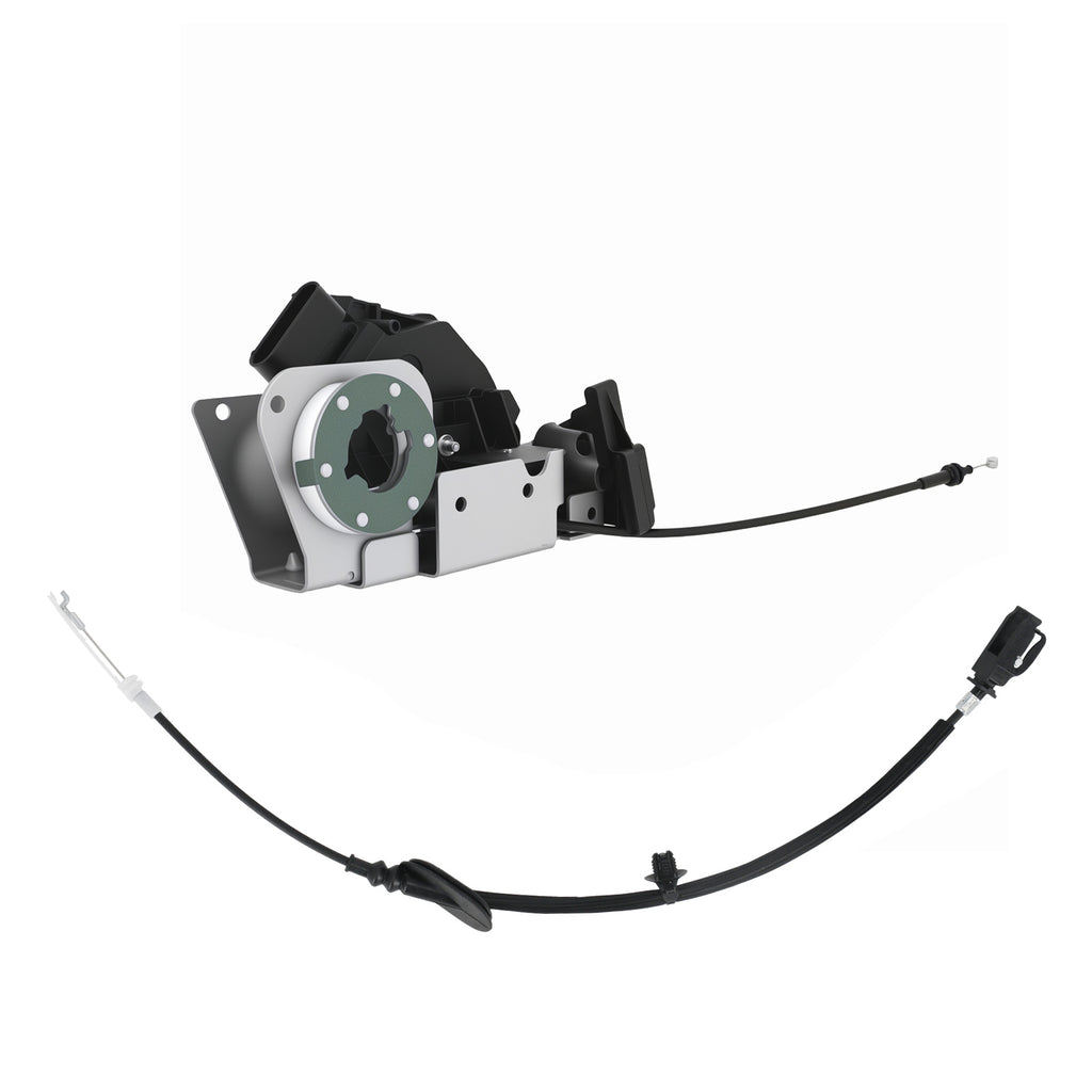 Central Locking Actuator geschikt voor Ford Tourneo V362 2.2 TDCi 1811523 2012-2015