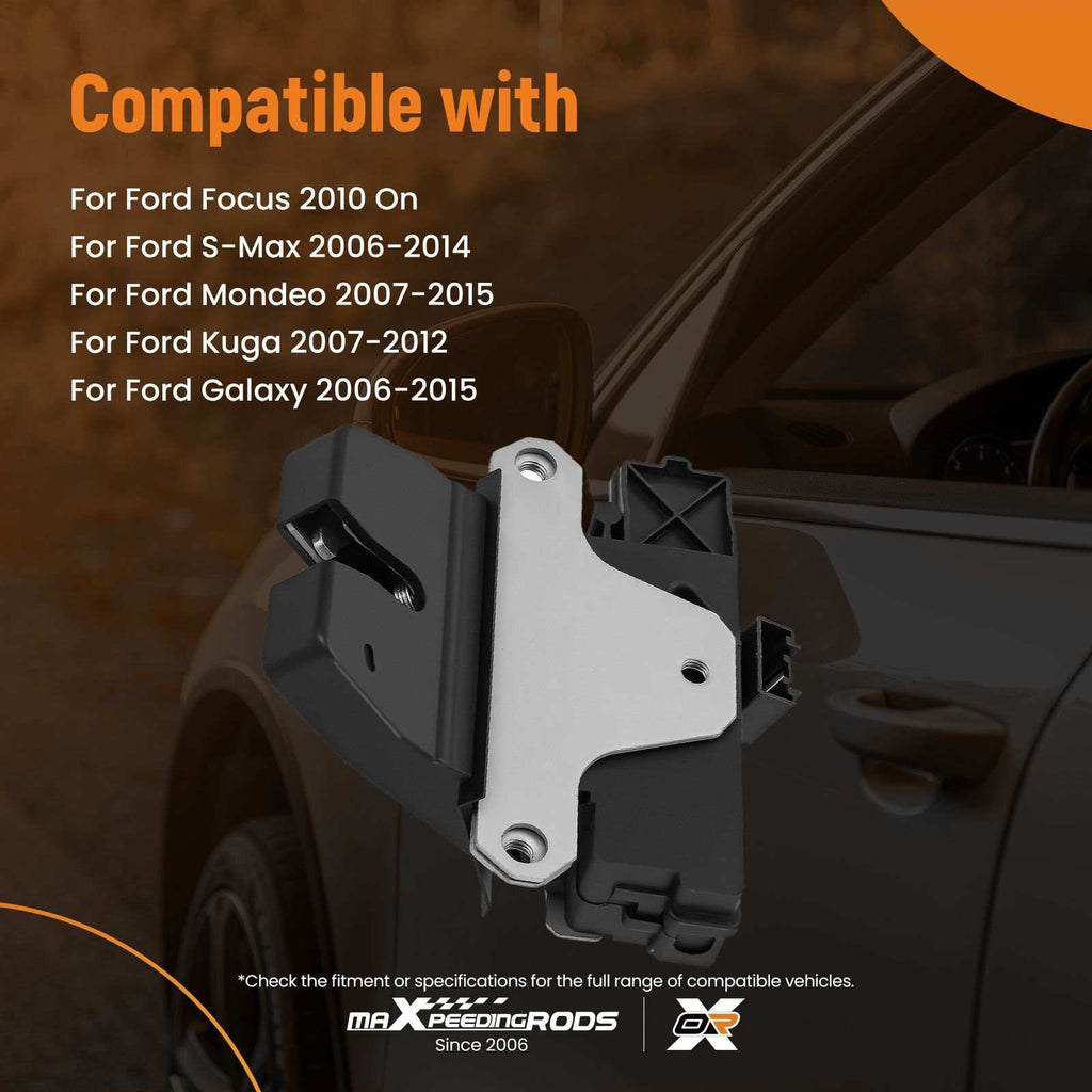 Boot Actuator Rear compatible for Ford Galaxy C-Max Kuga 8M51R442A66AA 2006-2014