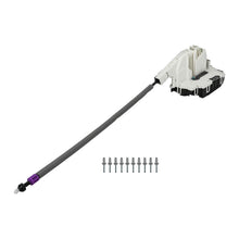 Laad de afbeelding in de galerijviewer, Actuador Cerradura Delantero compatible for Mercedes E350 C207 2010-11 2047201535