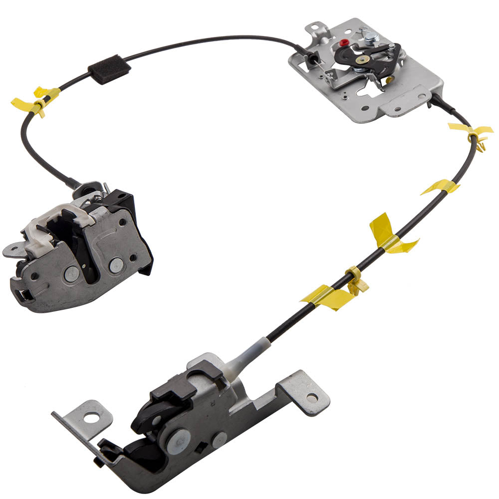 Achter Links Door Lock Actuator geschikt voor Ford F-150 04-2008 6l3z18264a01b 8l3z18264a01b