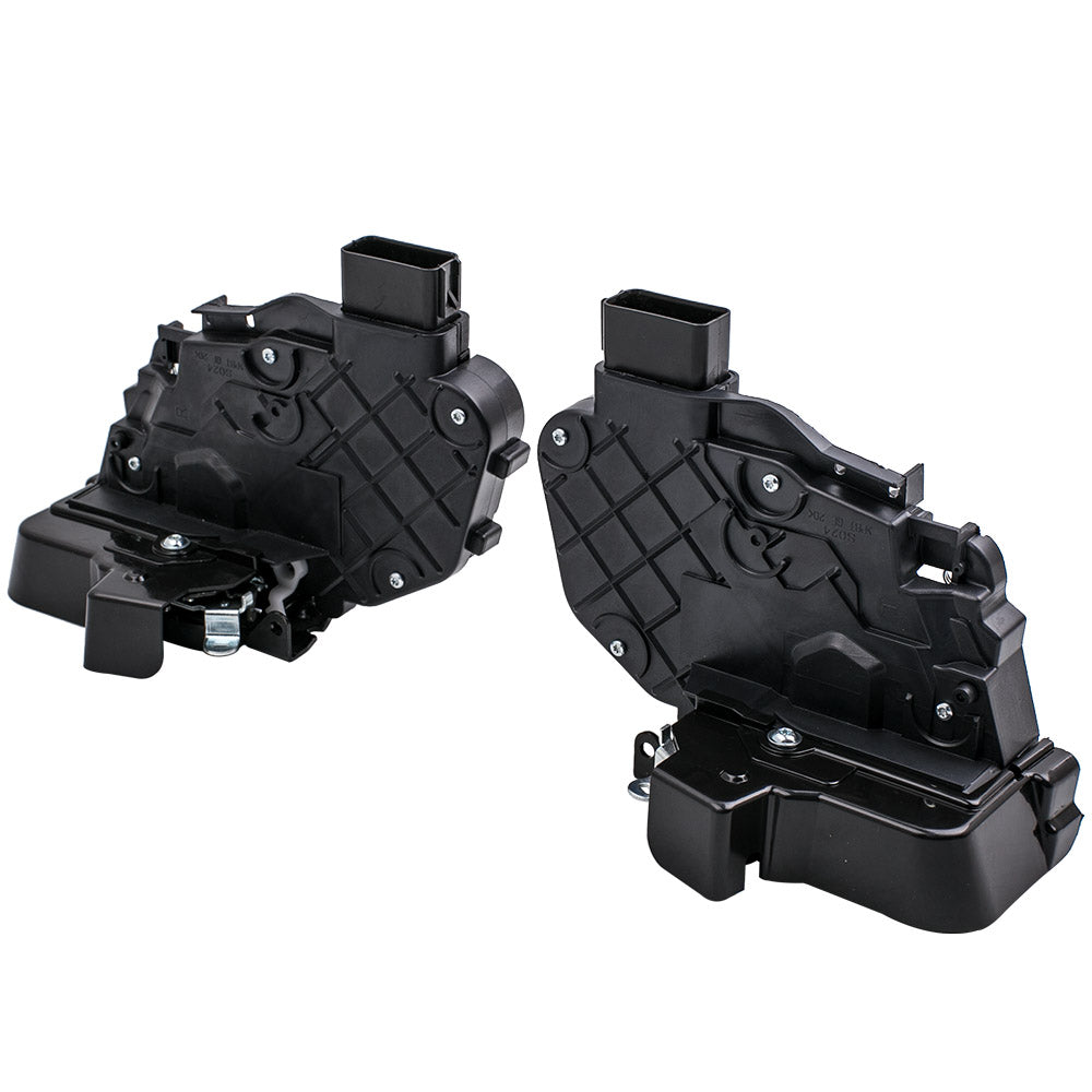 2X TRASERO CERRADURAS PUERTA compatible for LAND ROVER DISCOVERY III+IV RANGE compatible for ROVER SPORT