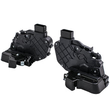 Laad de afbeelding in de galerijviewer, 2X TRASERO CERRADURAS PUERTA compatible for LAND ROVER DISCOVERY III+IV RANGE compatible for ROVER SPORT