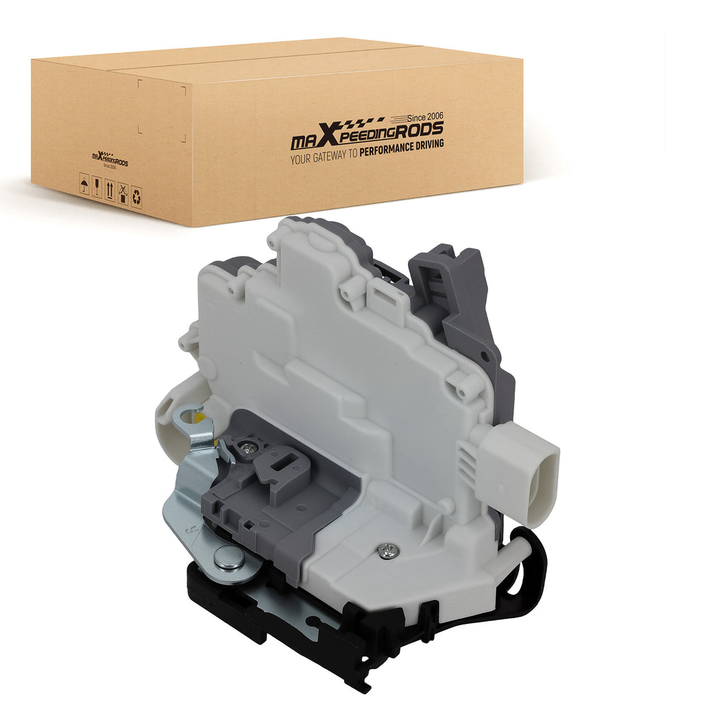 Door Lock Actuator FR geschikt voor Seat Toledo Leon geschikt voor VW EOS 2004-2020 1P2837016 D-Shape